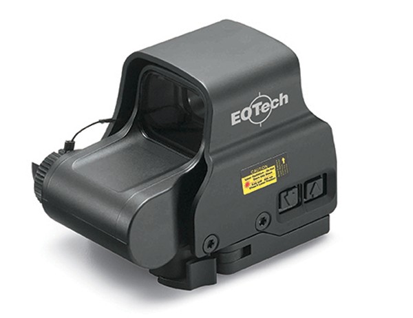 EO EXPS2 HOLO SIGHT 1x RED - Win Repeating Arms Promotion